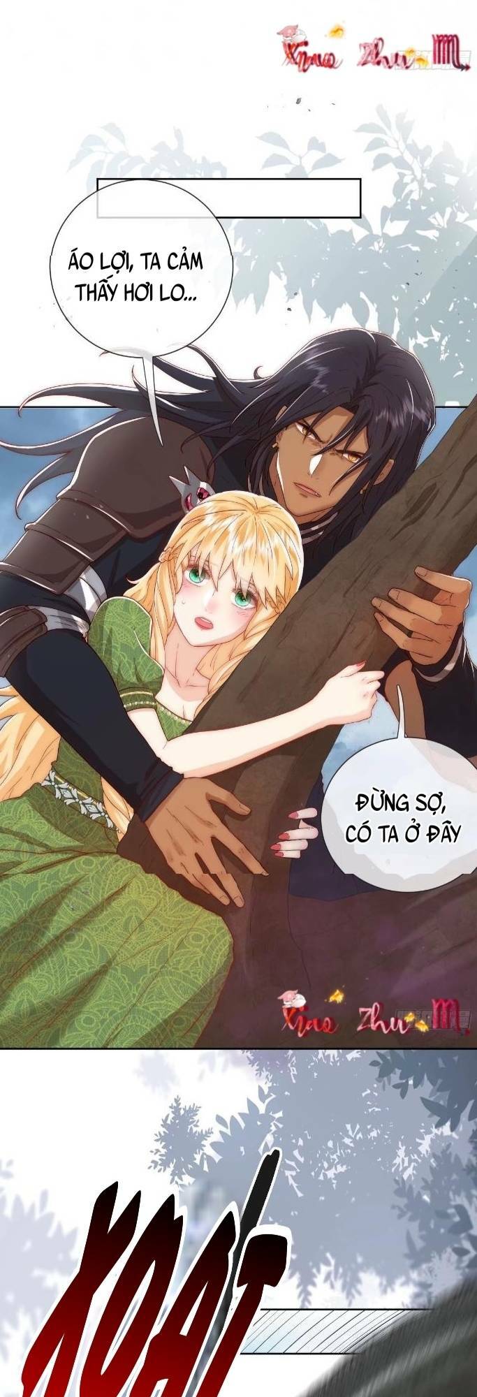 Tế Phẩm Tân Nương Dắt Ác Long Bỏ Trốn Rồi ! chapter 22 34