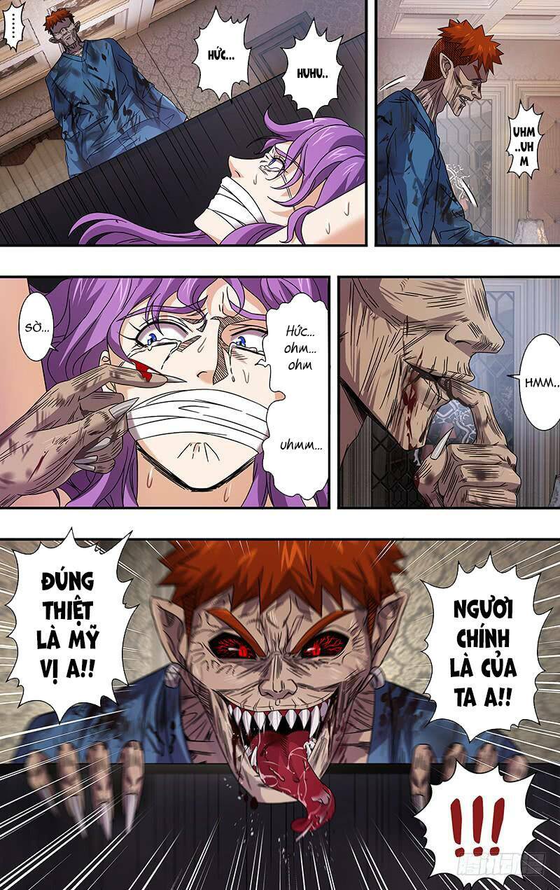 were wolf chapter 100 7