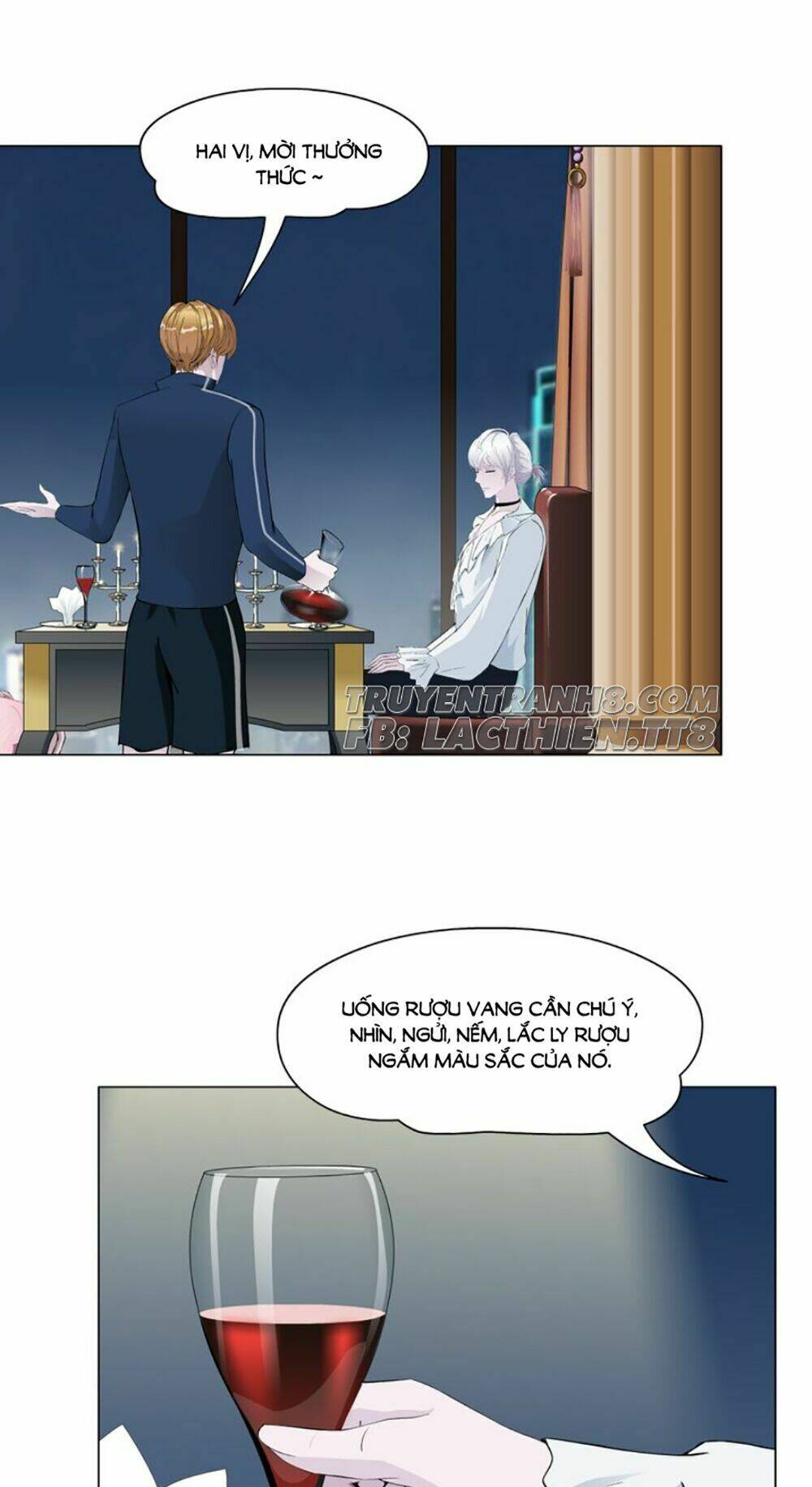 sổ tay mỹ nam giới x chapter 11 9