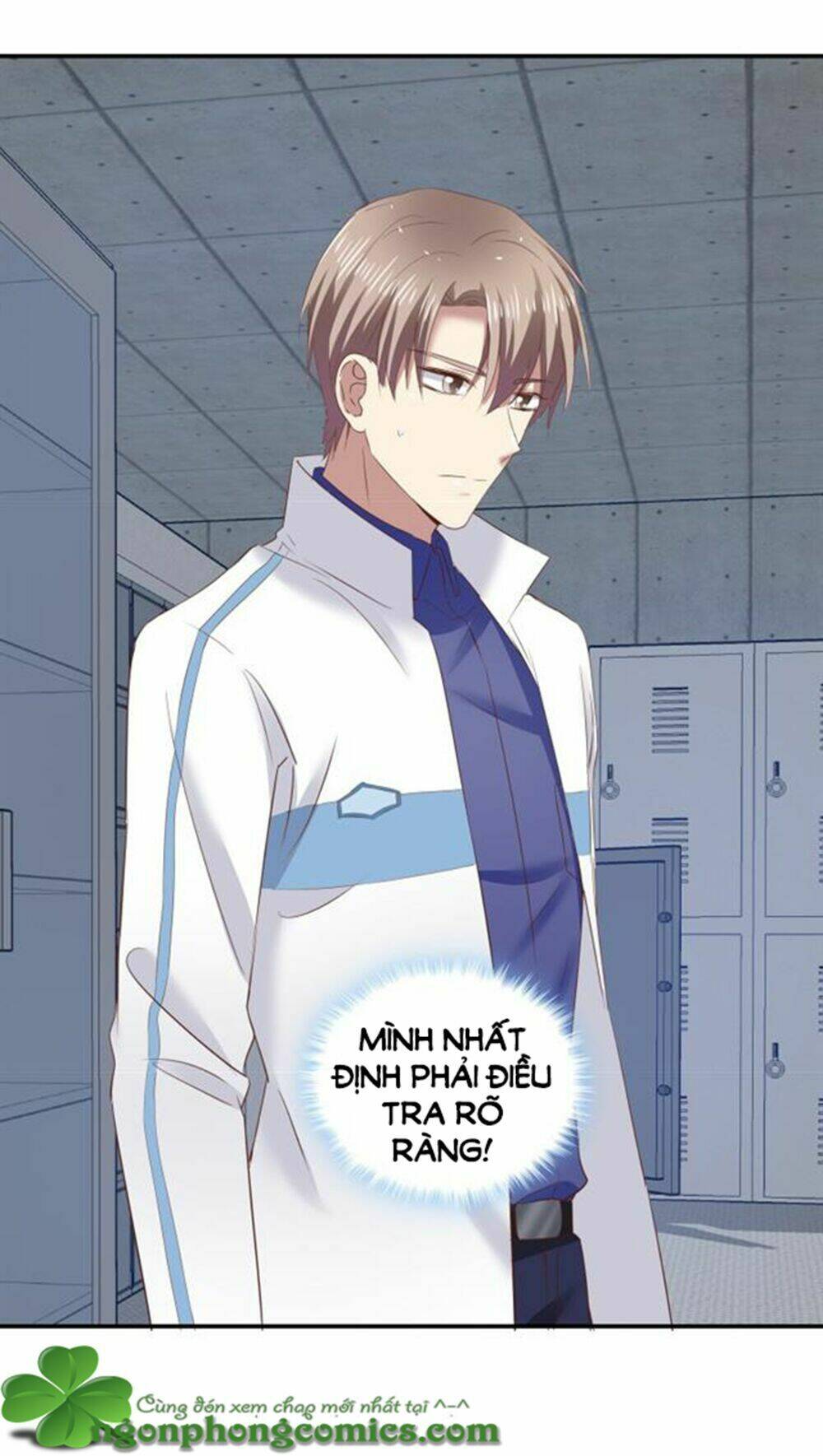 khi trò chơi ác ma bắt đầu chapter 75 34