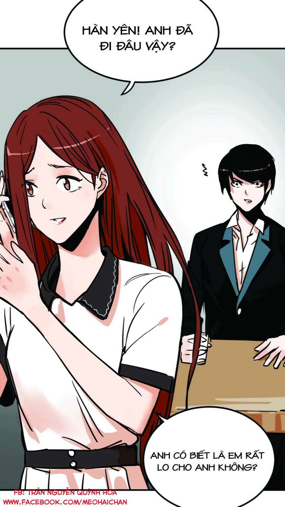 thế giới của đồng tiền chapter 4 22