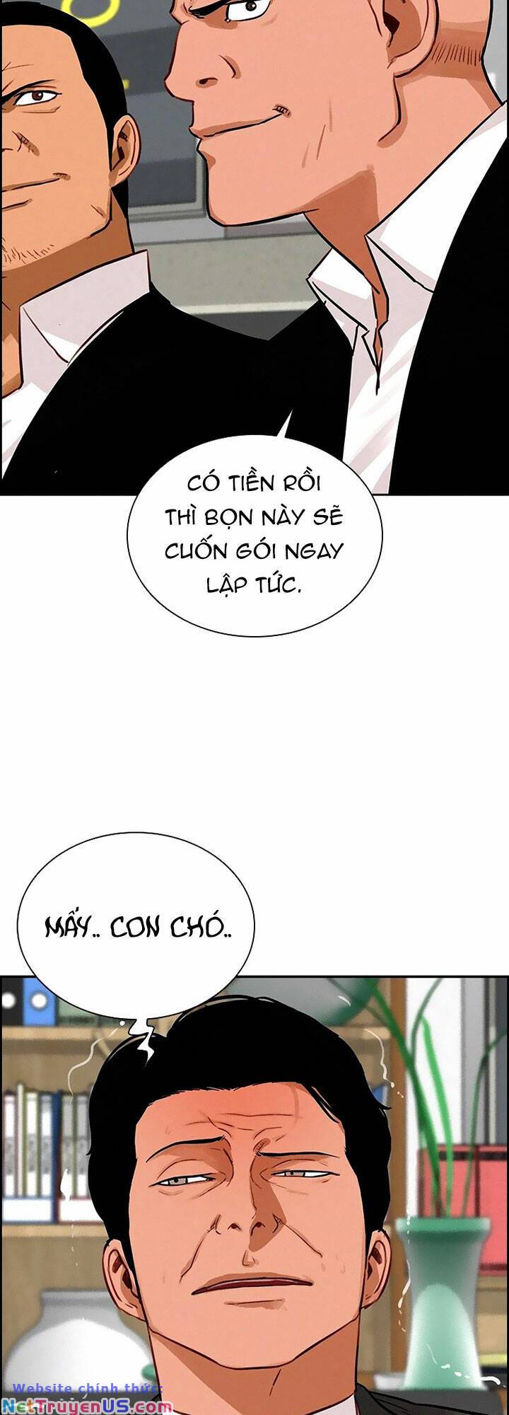 chúa tể đồng tiền chapter 101 29