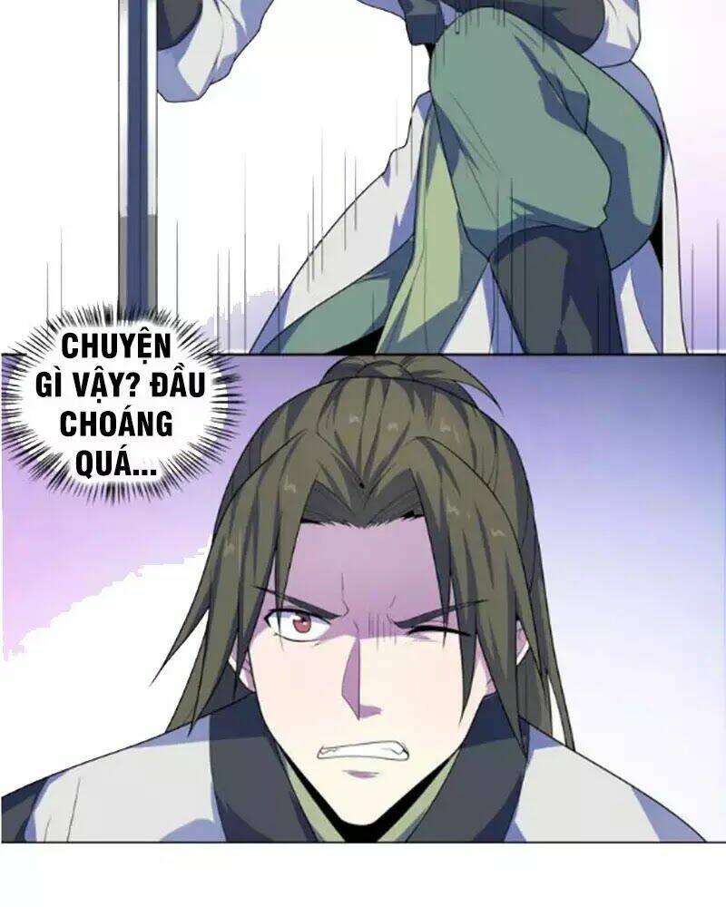 nghịch thiên đại thần chapter 33.5 19