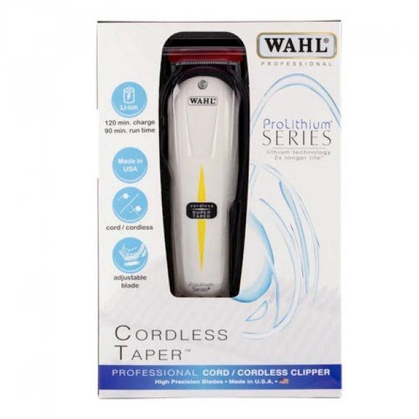 Tông  WAHL Super Taper Cordless 