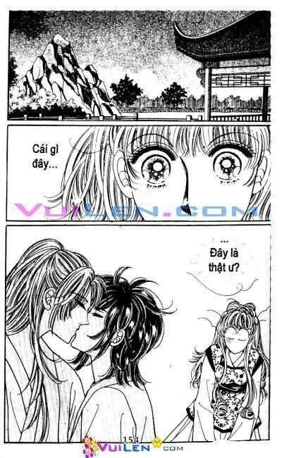 cô nàng đỏm dáng chapter 3 154