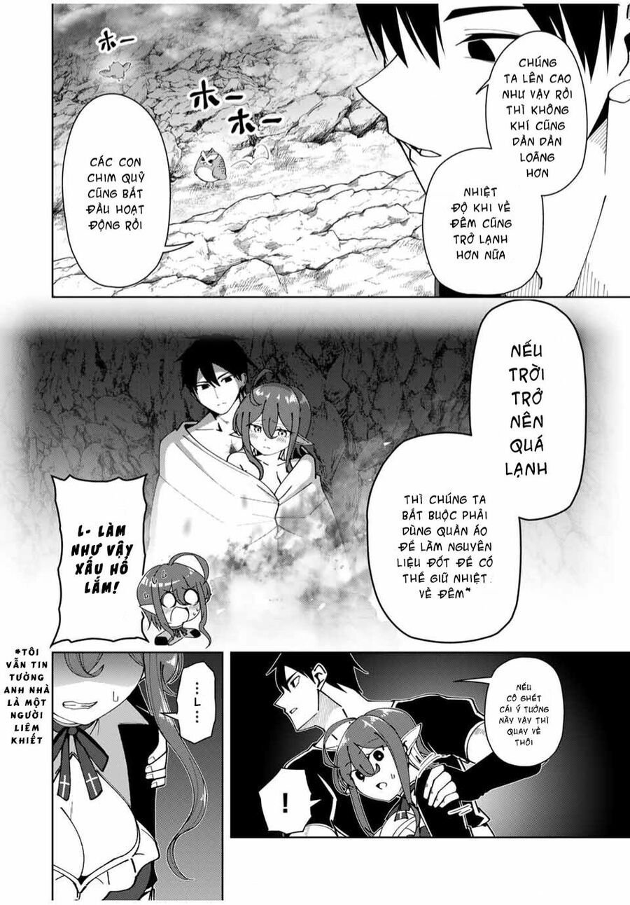 yuusha to yobareta nochi ni: soshite musou otoko wa kazoku wo tsukuru chapter 0 8
