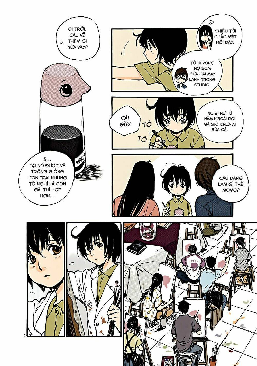 momonchi chapter 1 9