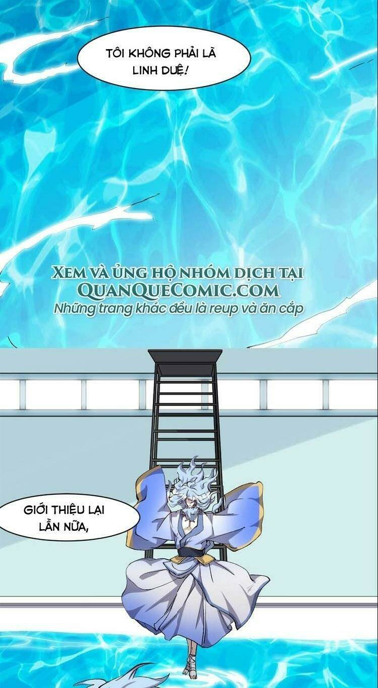 thần lai yêu vãng chapter 51 10