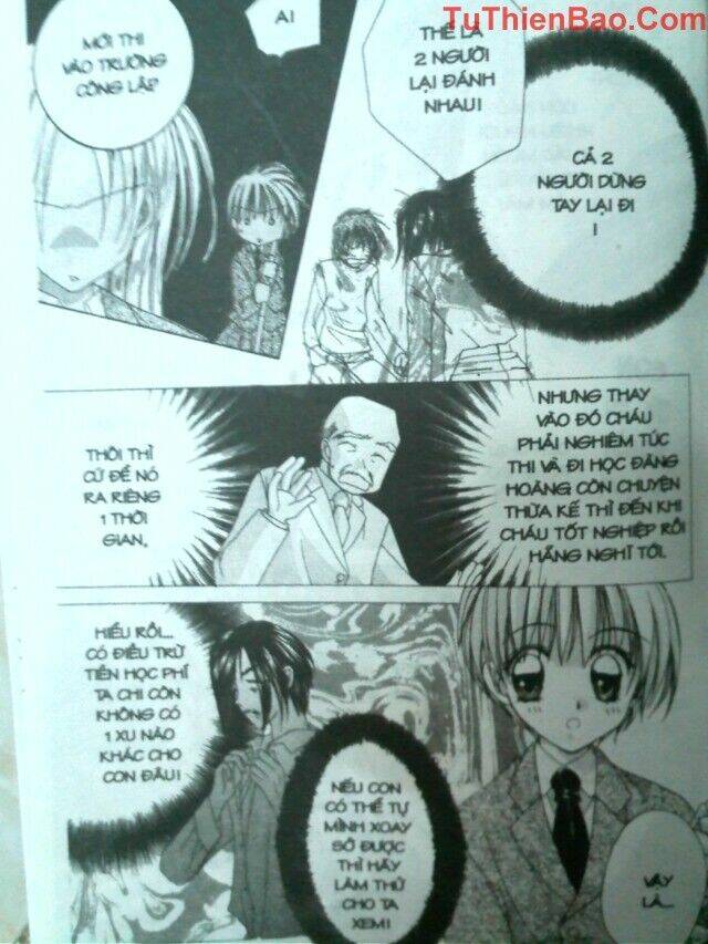 nguyện ước dưới ánh sao chapter 8 39