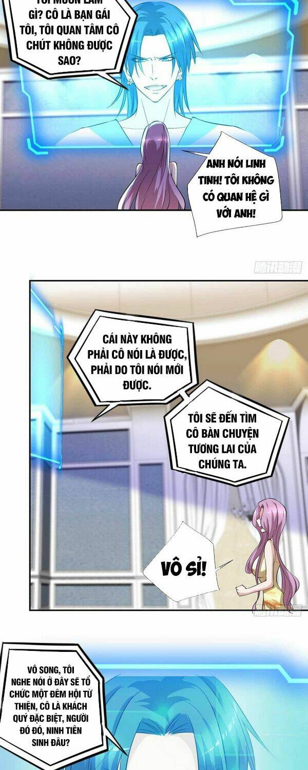 mở phòng khám tại tu tiên giới chapter 89 6