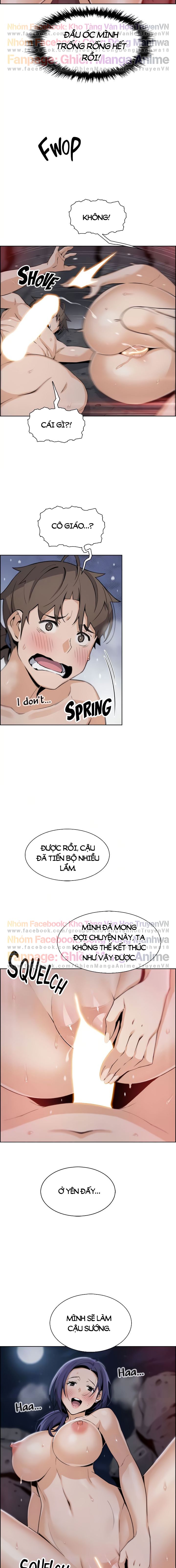 những mỹ nhân ở tiệm đậu hủ chapter 27 9