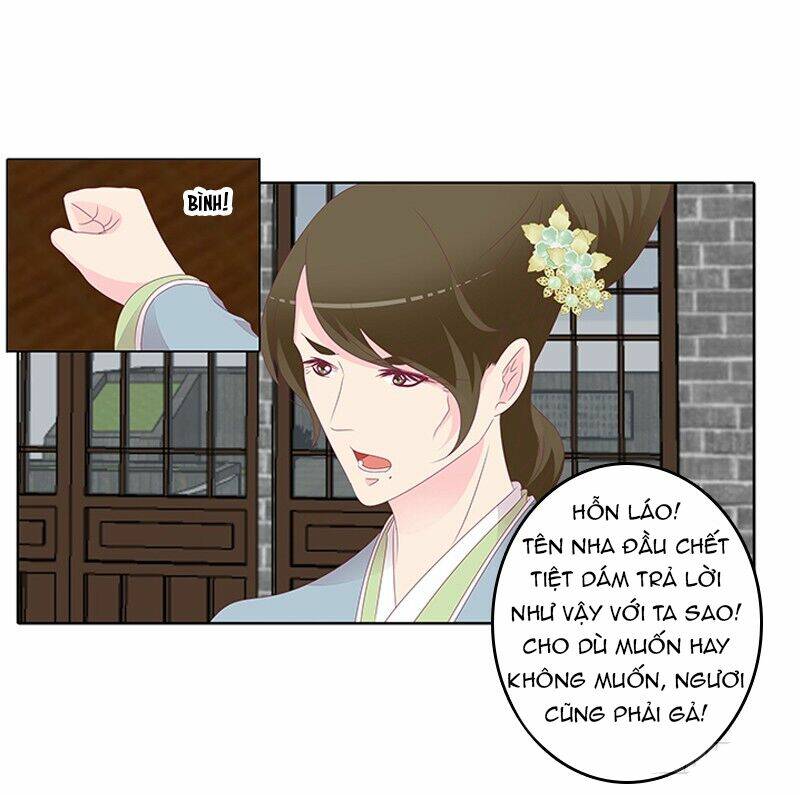 tướng quân mời ra trận chapter 63 13