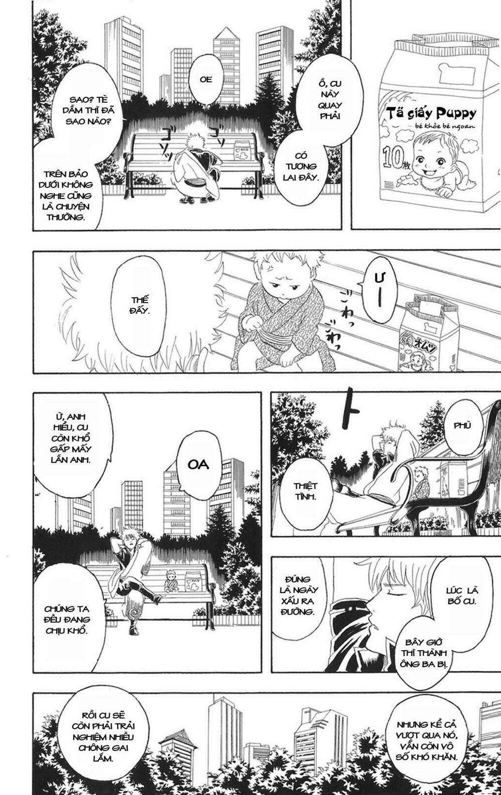 gintama - linh hồn bạc chapter 78 18