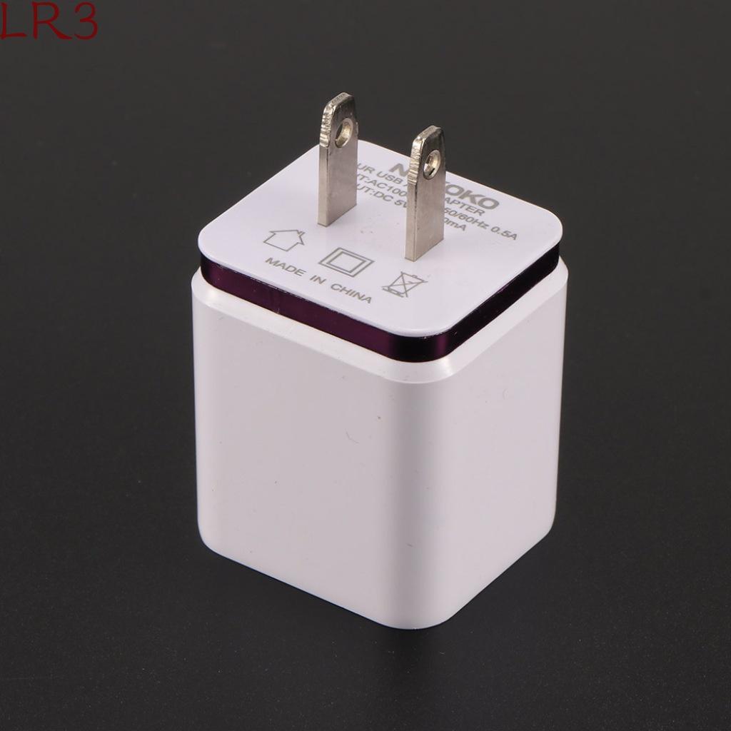 Củ Sạc 5.1A với 4 trong 1 Cổng Usb Cho Điện Thoại IPAD TABLET