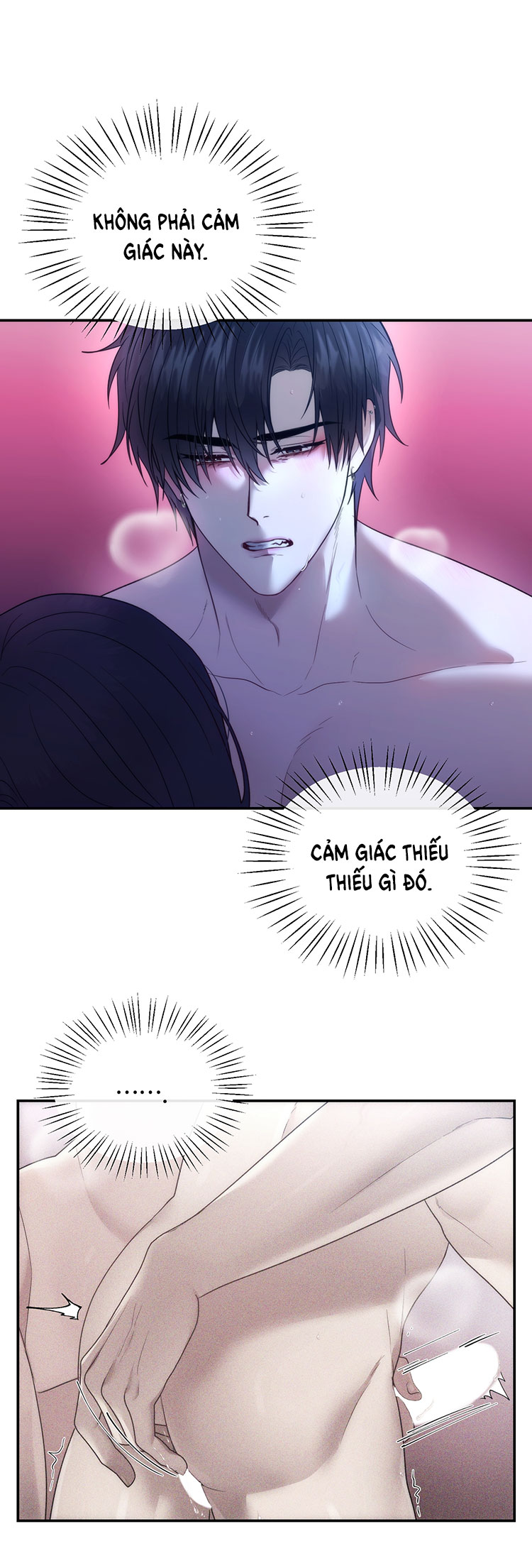 Nhà Tài Trợ Của Hắn chapter 5 - Trang 15