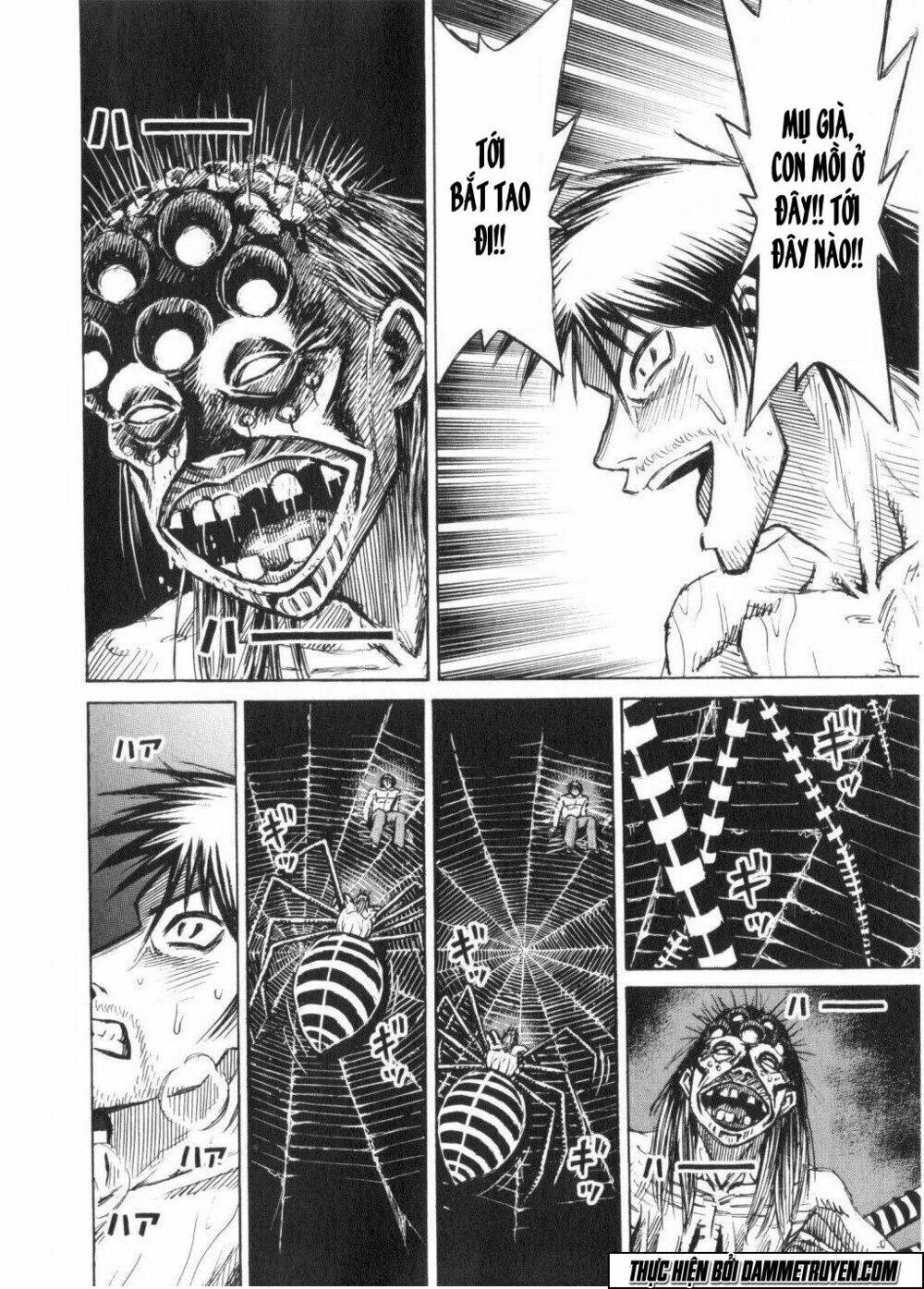 đảo ma cà rồng chapter 193 9