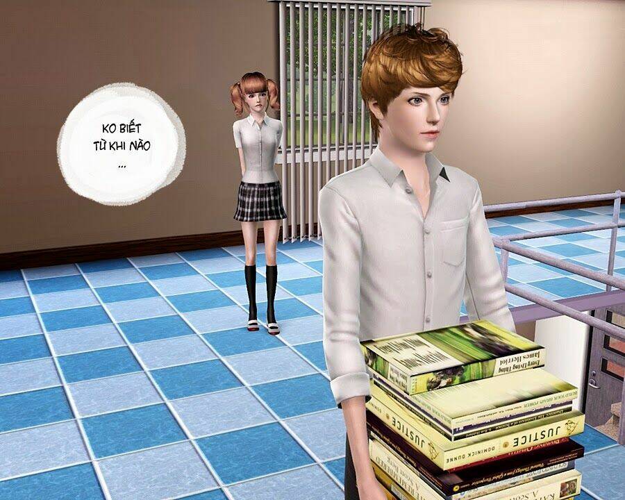 a love story [truyện sims 3] chapter 15.5 46