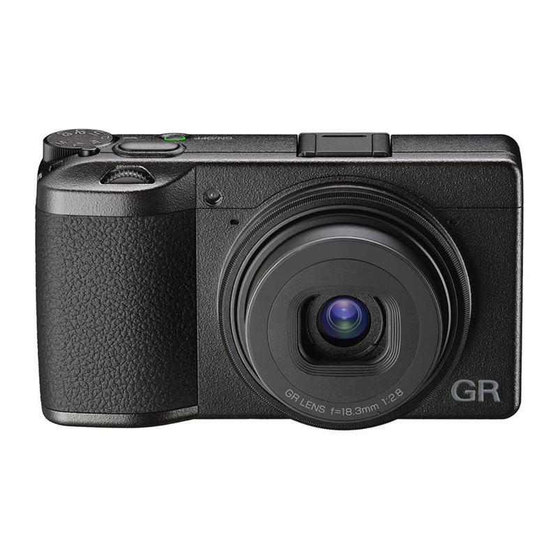 Máy ảnh Ricoh GR III (Hàng Chính Hãng)