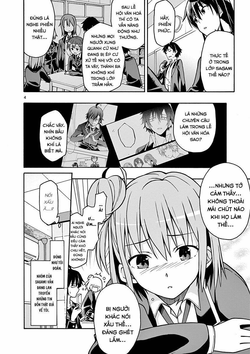 yahari ore no seishun rabukome wa machigatte iru chapter 44 5