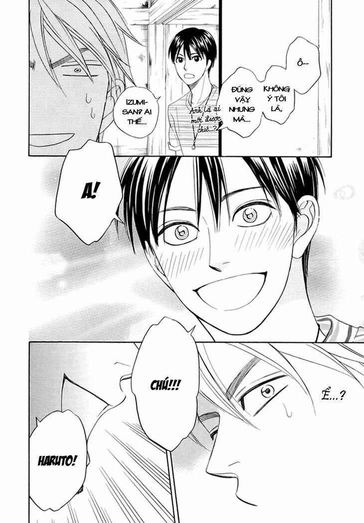 heart no kakurega chapter 3 34