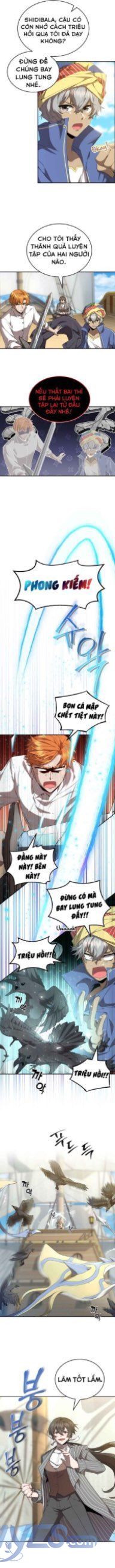 cách sống sót khi đã max level chapter 20 7