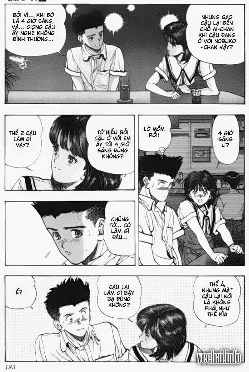 amano ai - bạn gái trong tivi chapter 36 5