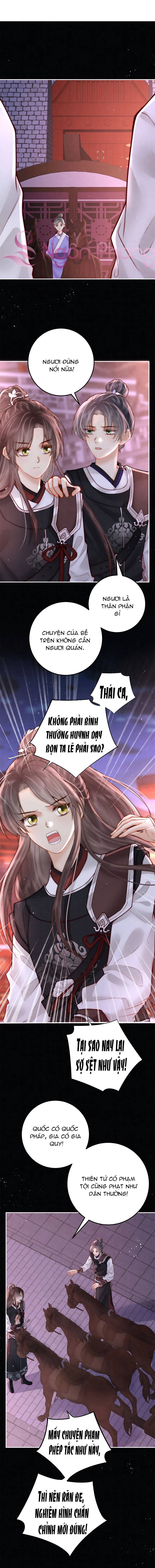 tiểu sử nữ đế chapter 8 1