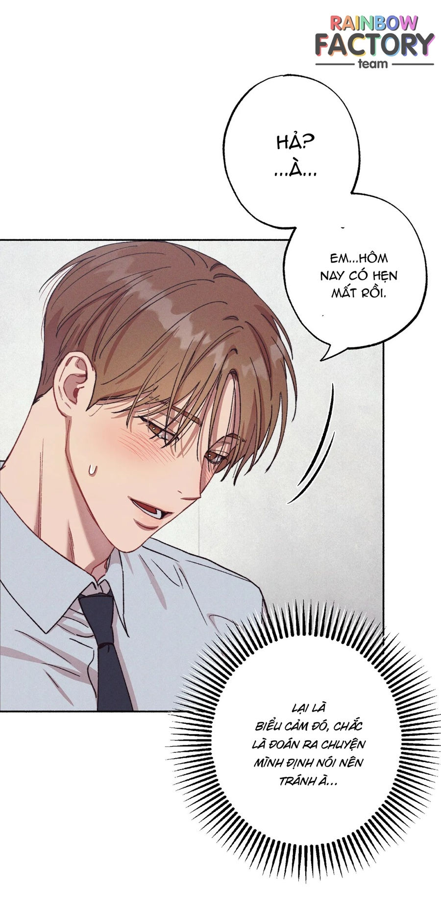 please, candy! chapter 3 16