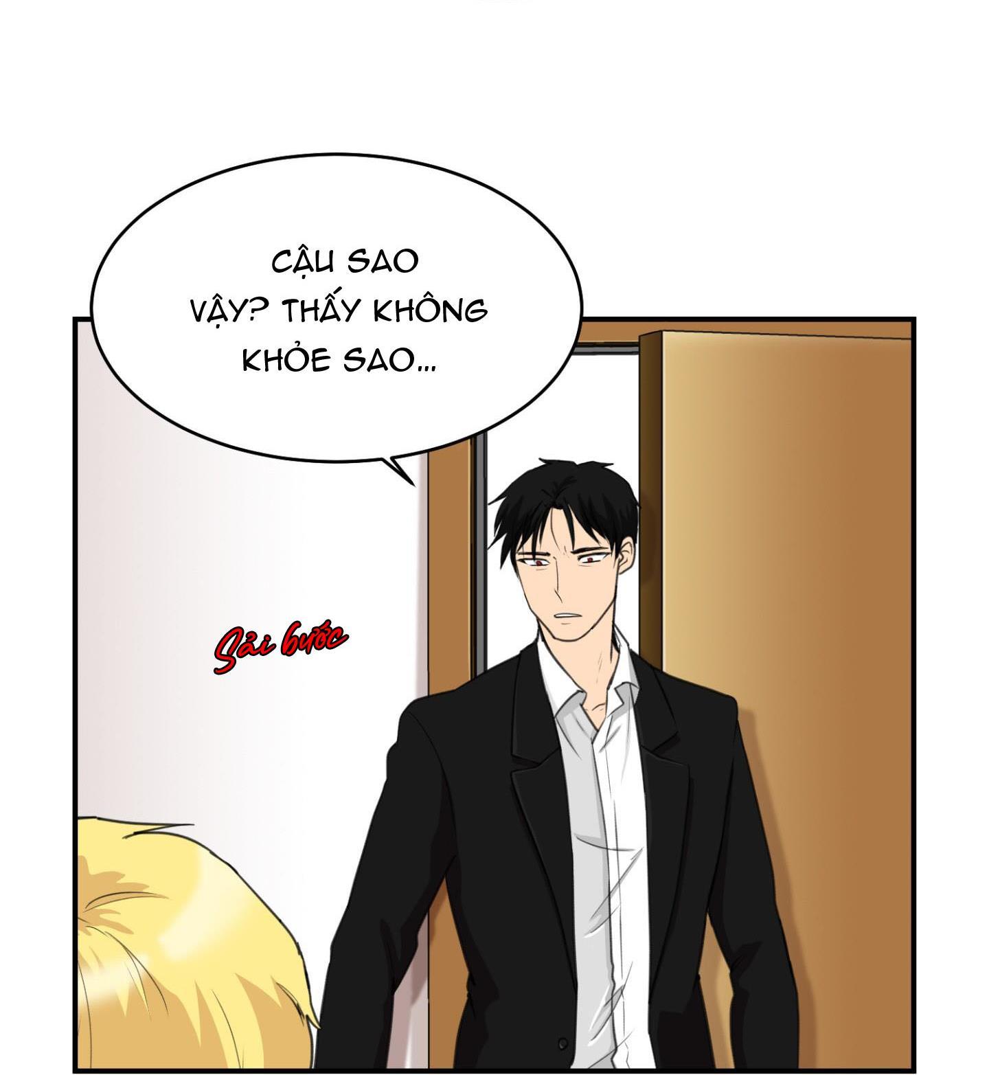 sự trả thù méo mó chapter 2 4