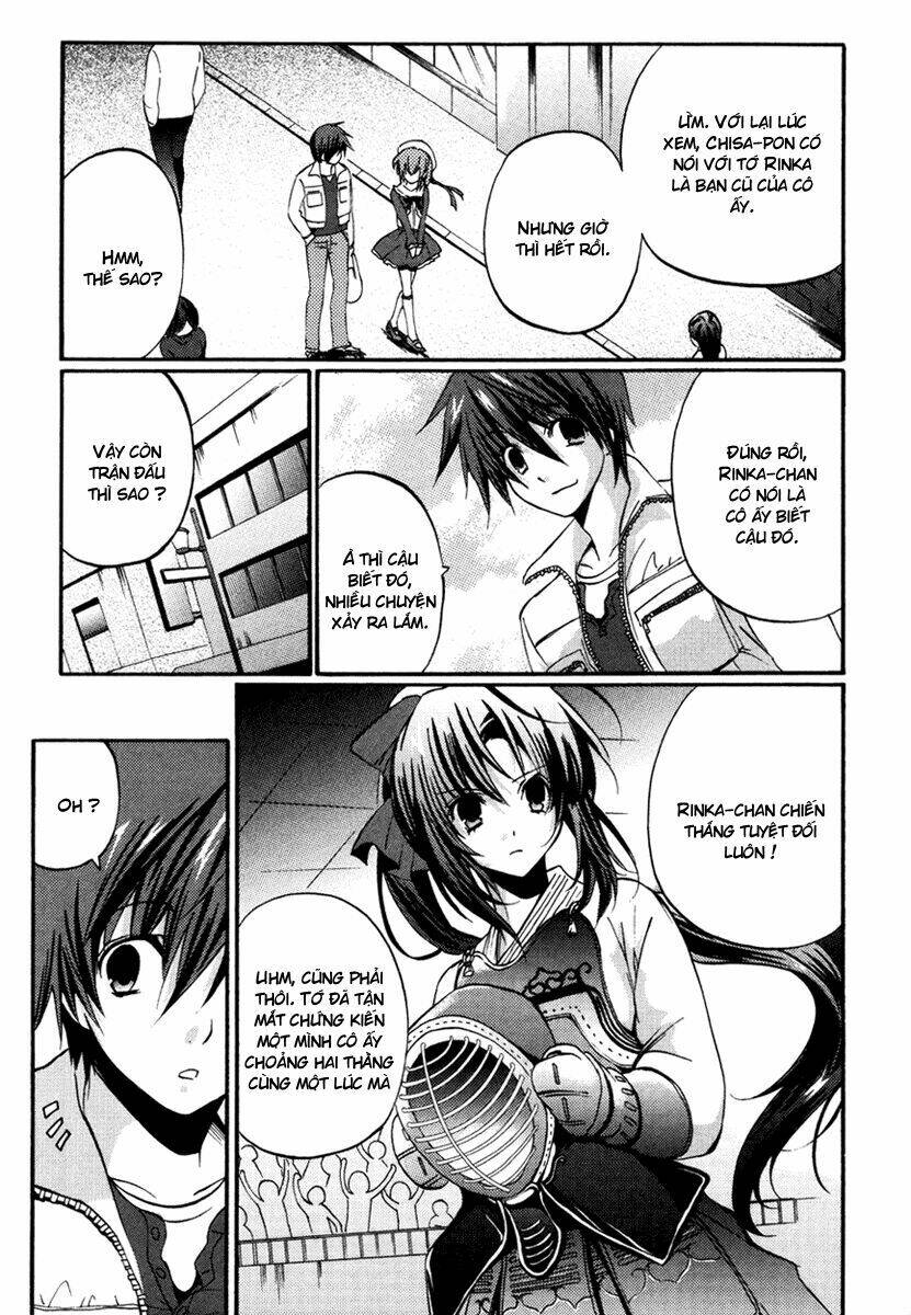 gift - under the rainbow chapter 5 6