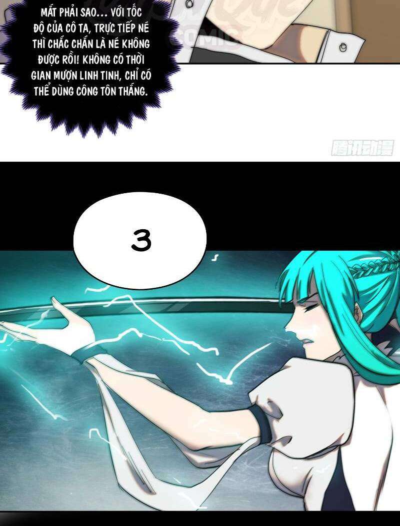 đô thị hàng thần khúc chapter 24 8