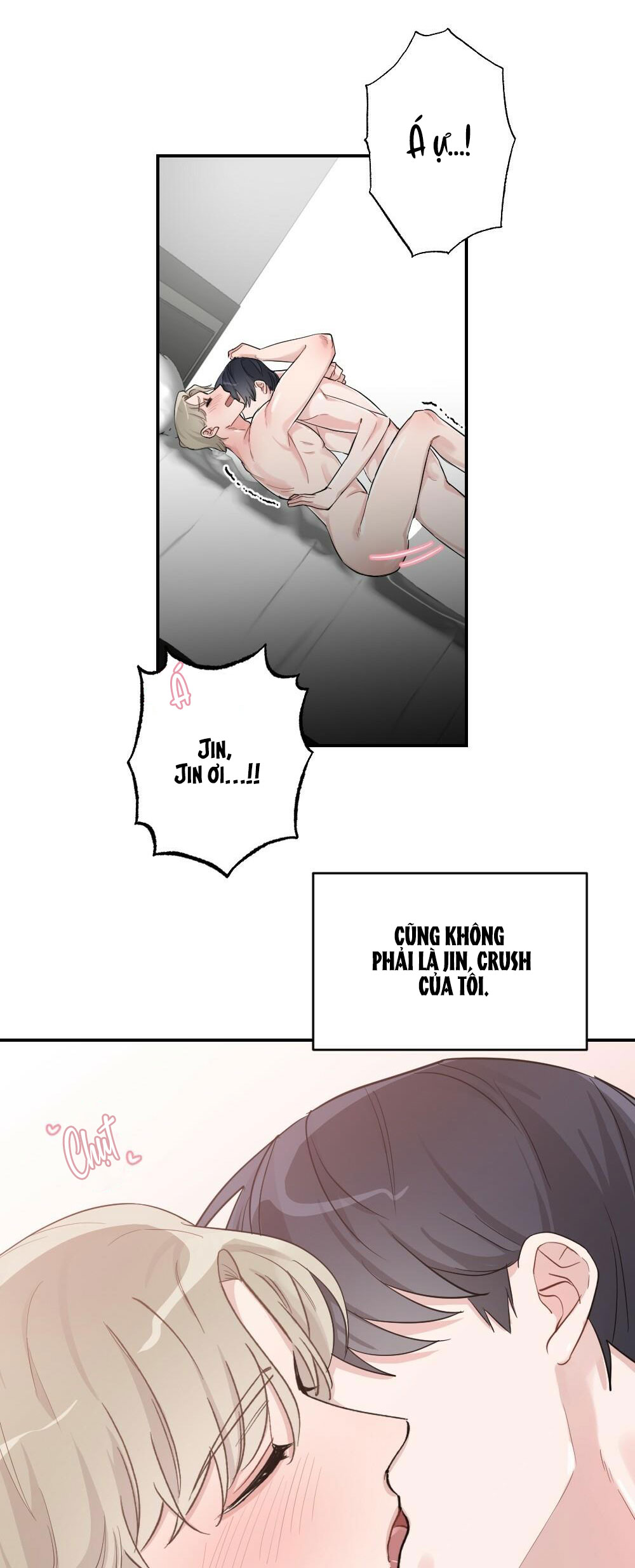 cho dù là robot cũng ok chapter 1 10