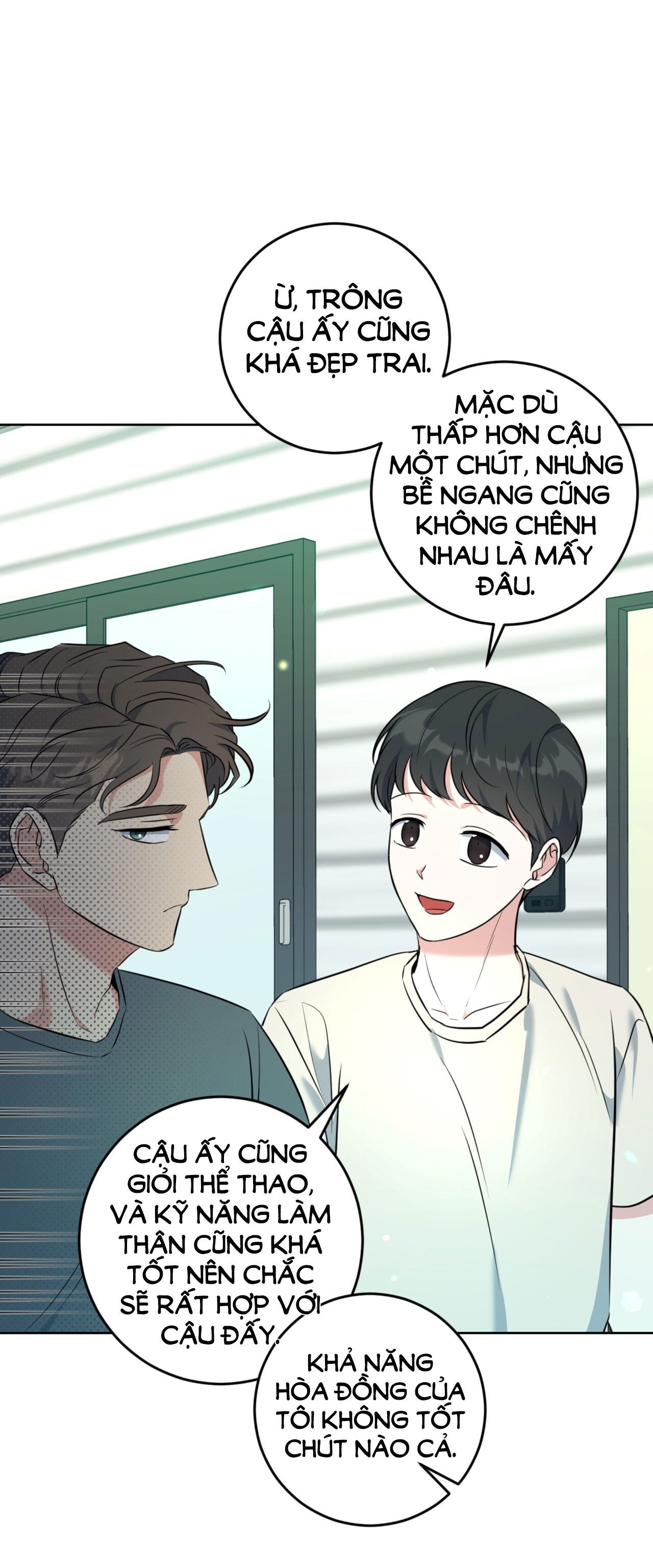 Khu Rừng Dịu Dàng chapter 12.1 - Trang 30