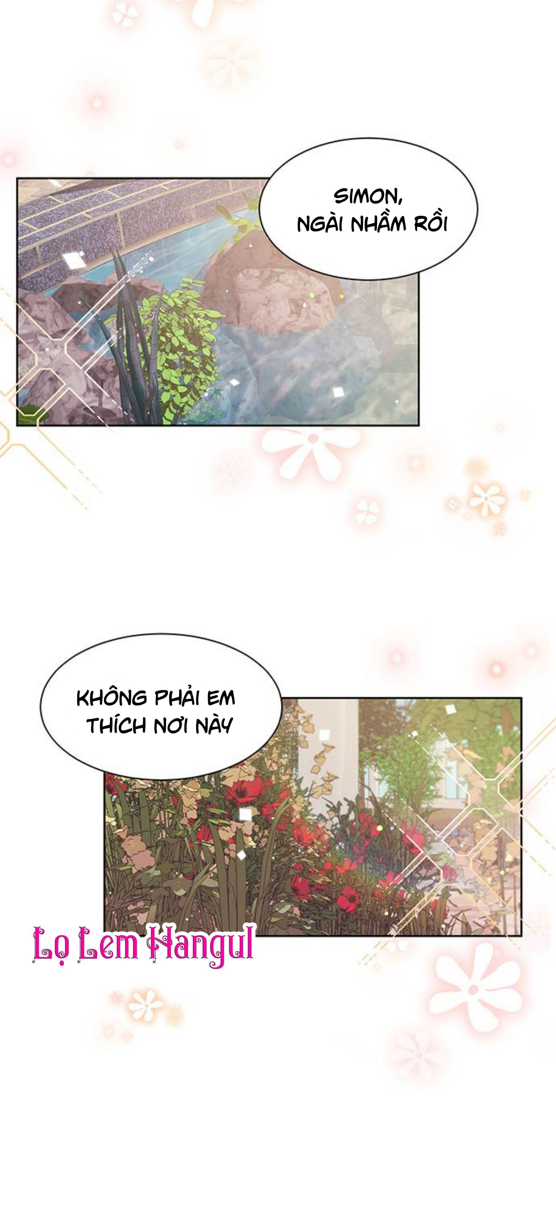 tôi là vị hôn thê phản diện chapter 5 27