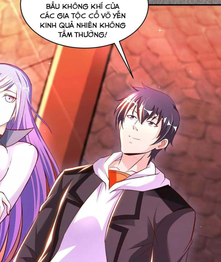 sư phụ của ta là thần tiên chapter 69 4