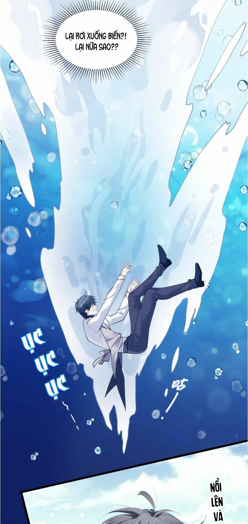 dù là sói cô độc cũng có tình yêu của sẻ nhỏ chapter 23 22