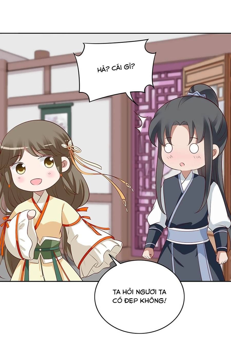 kiêu ngạo vương gia chủng điền phi chapter 132 7