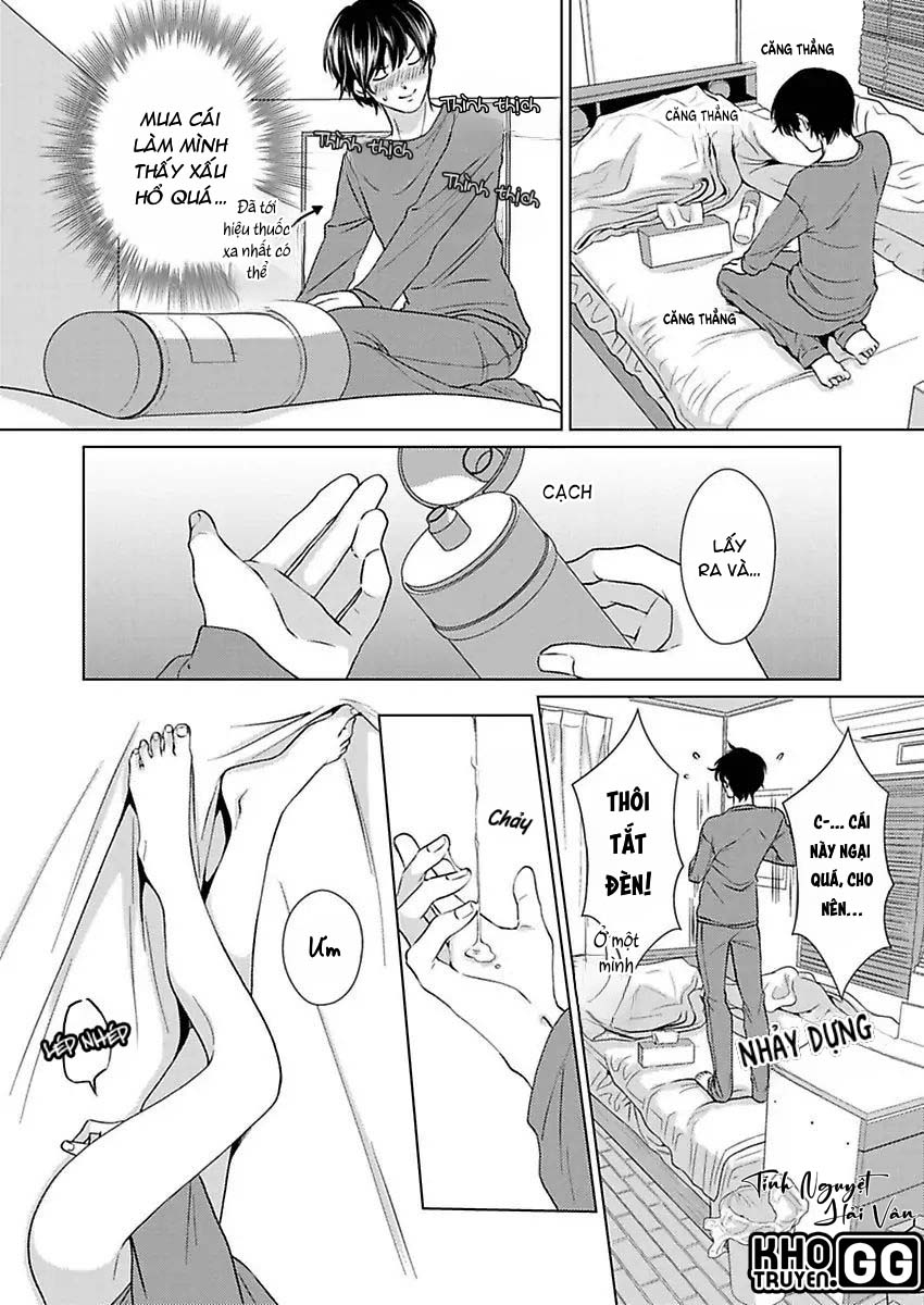 nhìn đầu ti dễ thương ấy mà anh yêu ngay từ cái nhìn đầu tiên chapter 5 6