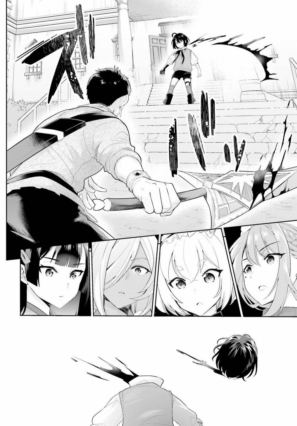 shindou yuusha to maid onee-san chapter 2 15