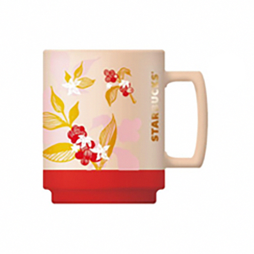 Cốc Starbucks 12Oz  Capsule Gold