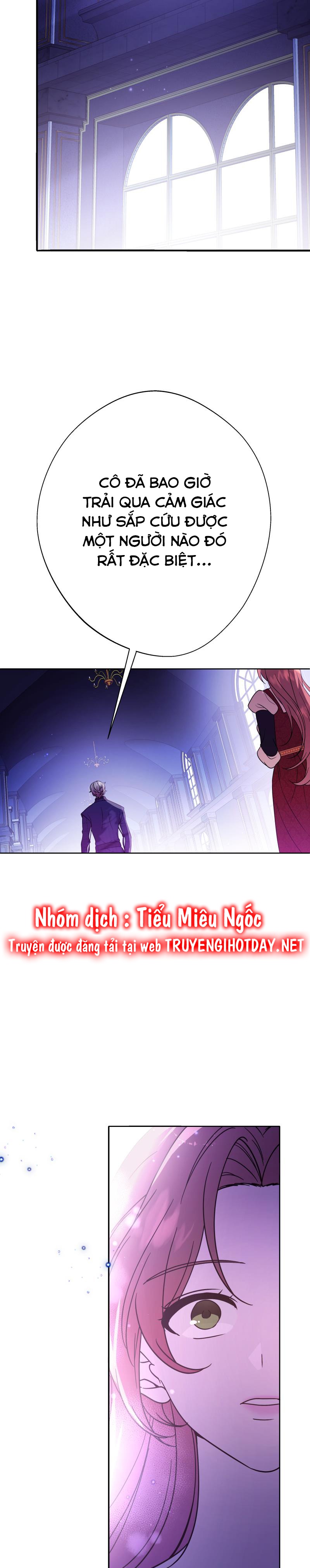 hãy tránh xa khỏi tôi, romeo chapter 32 2