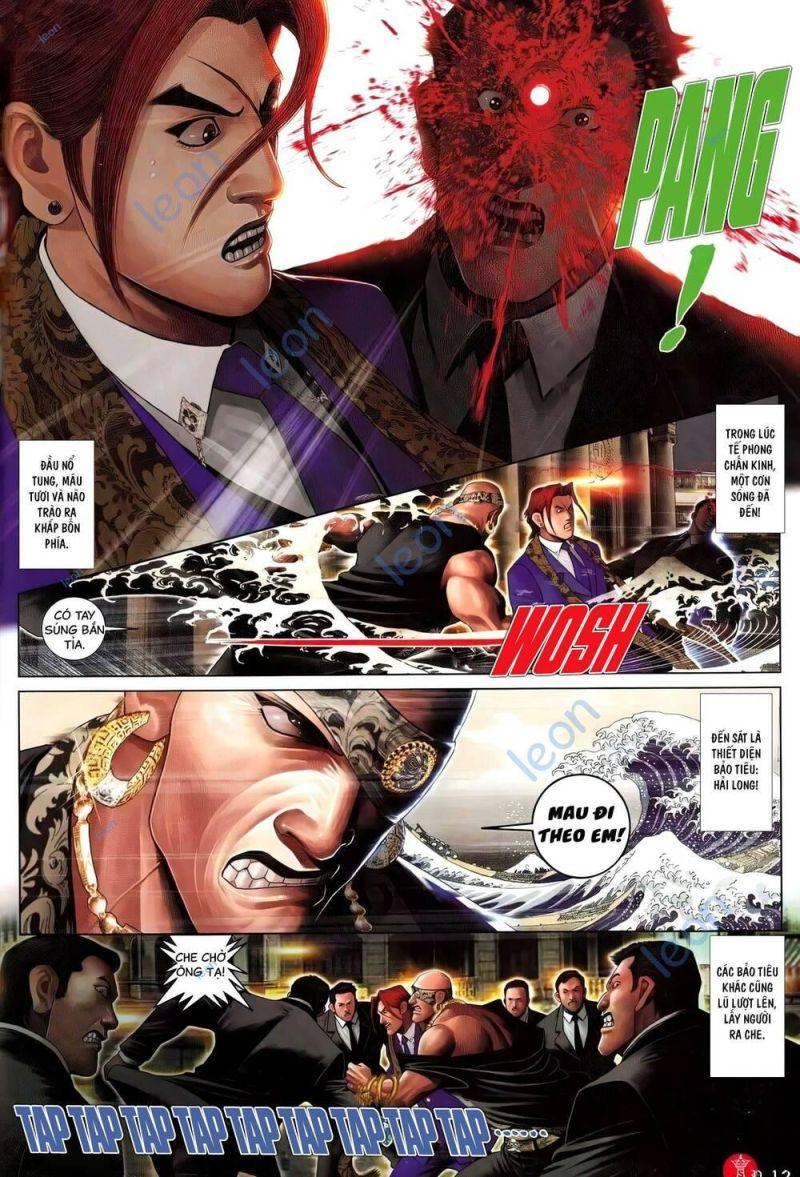 hỏa vũ diệu dương chapter 700 11