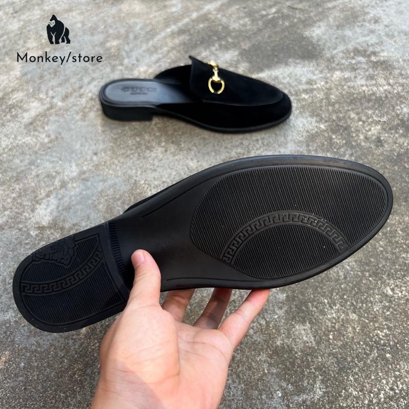 Giày sục nam, sục nam thời trang mới Monkeyshop - Sục đẹp giá tốt
