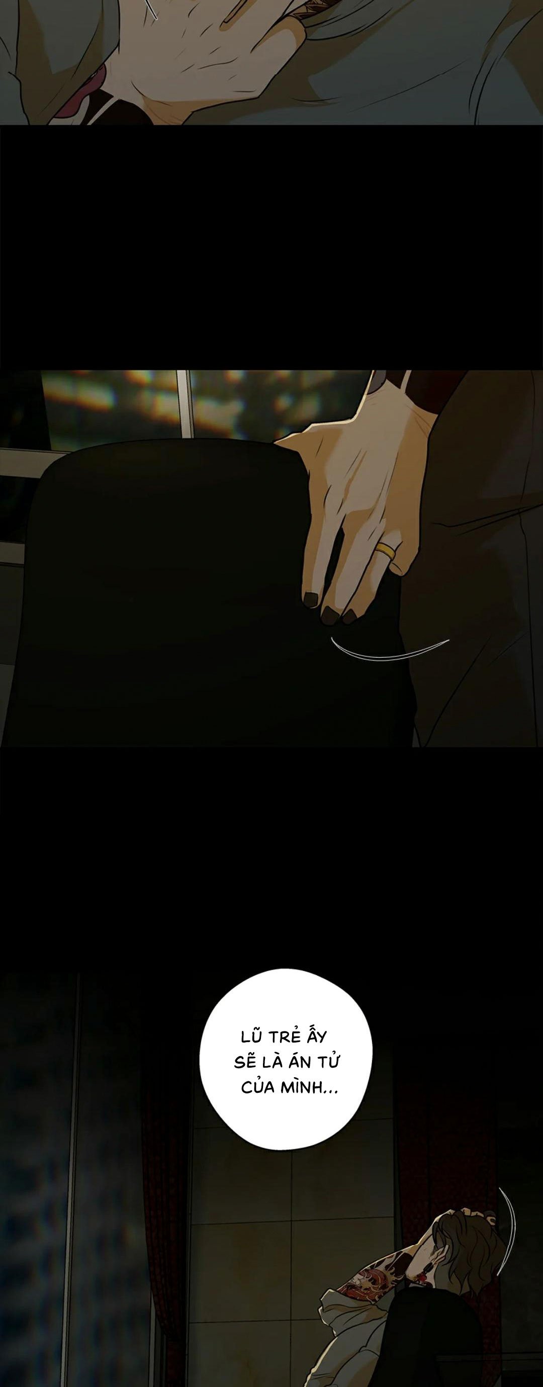 yêu phải kẻ sát nhân bóng rổ chapter 22 71