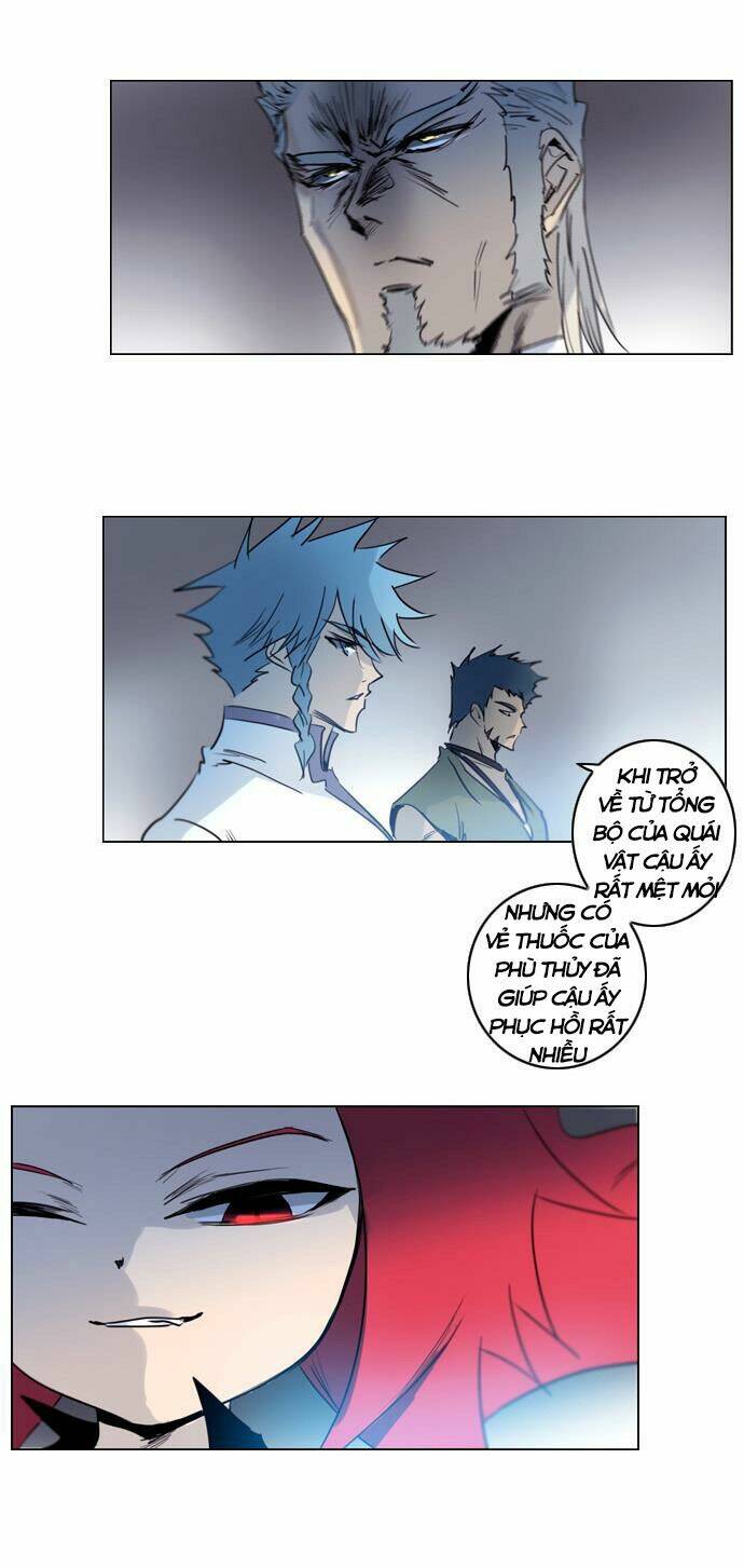 bản khế ước linh hồn chapter 154 33