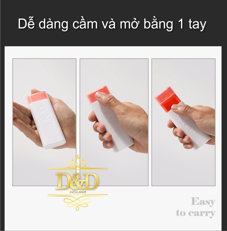 Hộp đựng thuốc 3 ngăn ONEDAY