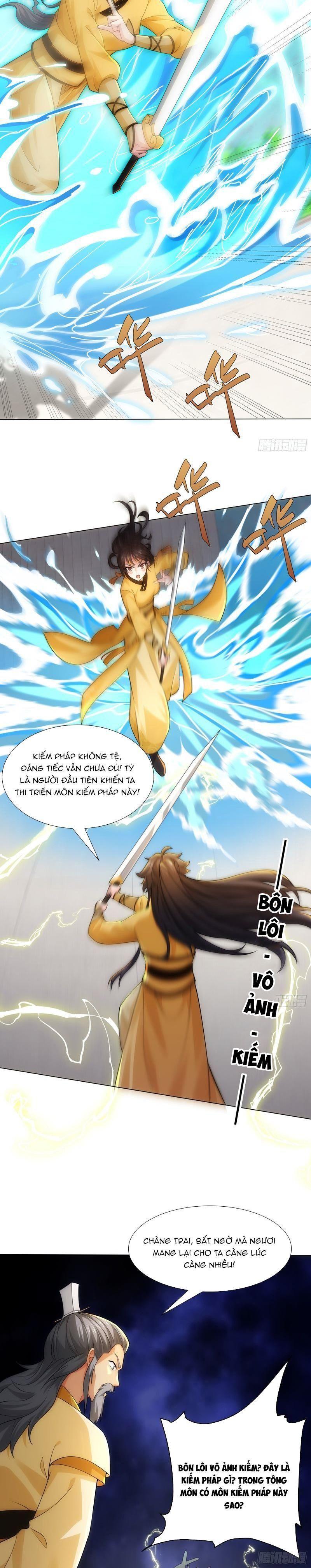 đạo thần chapter 12 3