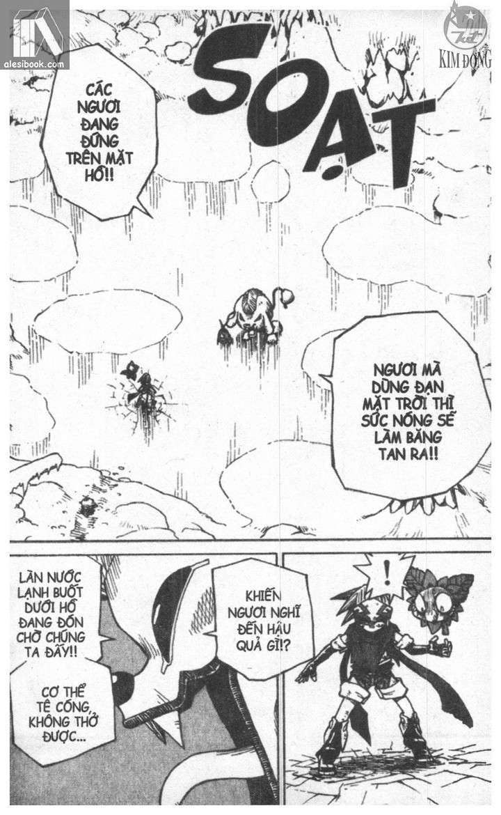 cậu bé mặt trời chapter 10 10