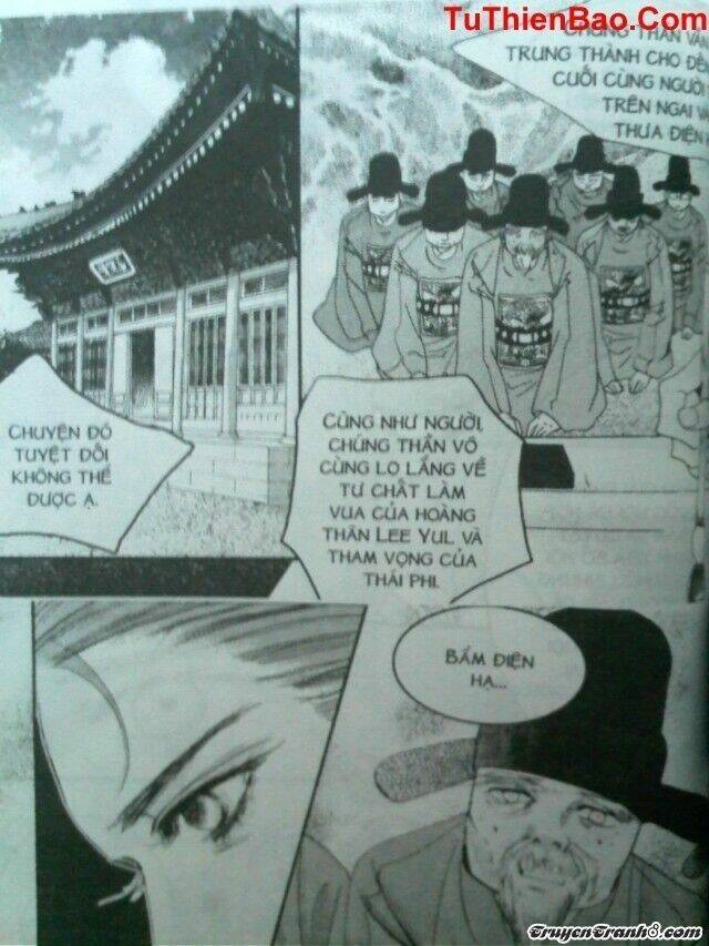 goong - [ hoàng cung ] chapter 24 28