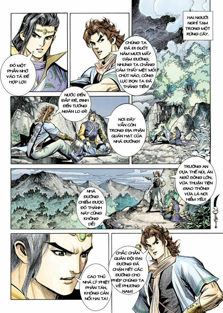 đại đường song long truyện chapter 121 24